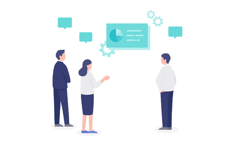 AI&DX活用支援・コンサルティング イメージ画像