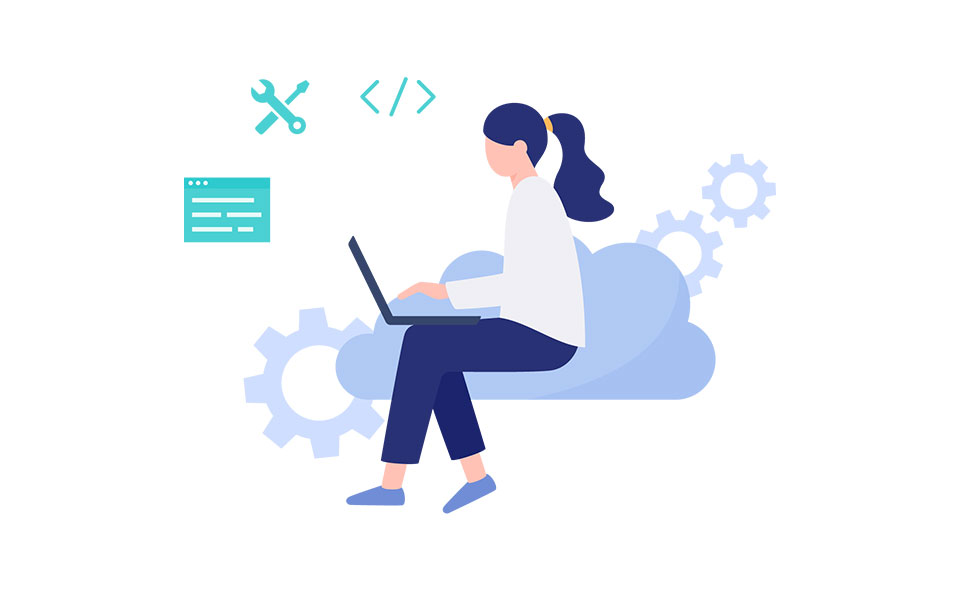 AI&DX関連開発・構築プロジェクトへのSES イメージ画像